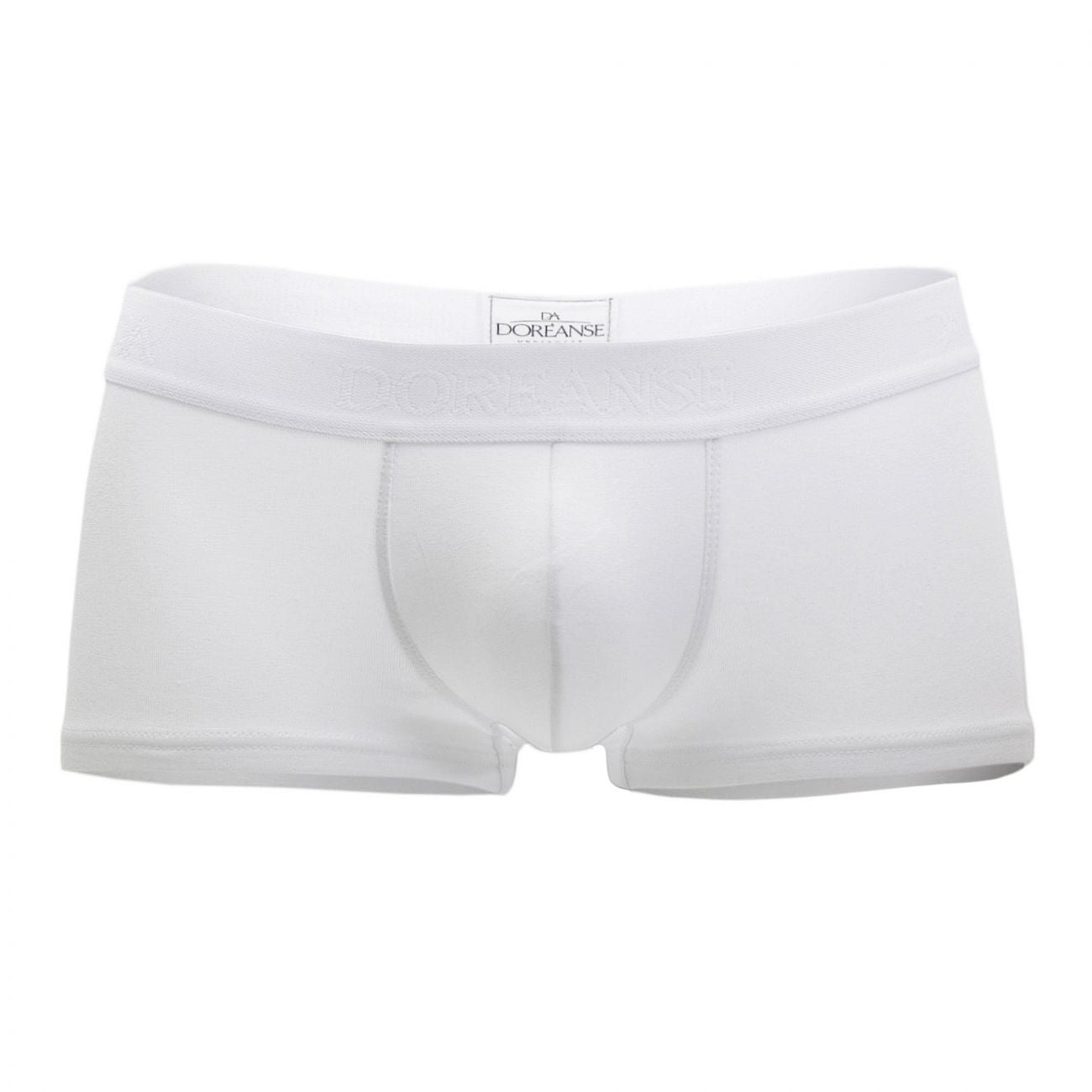 Baúl de poca altura Doreanse 1760-WHT Color blanco