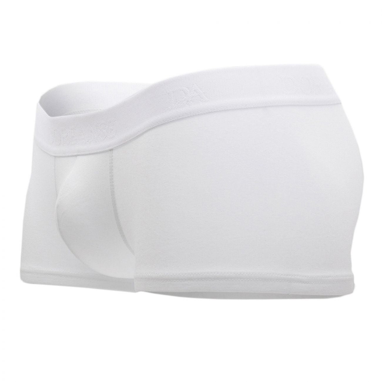 Baúl de poca altura Doreanse 1760-WHT Color blanco