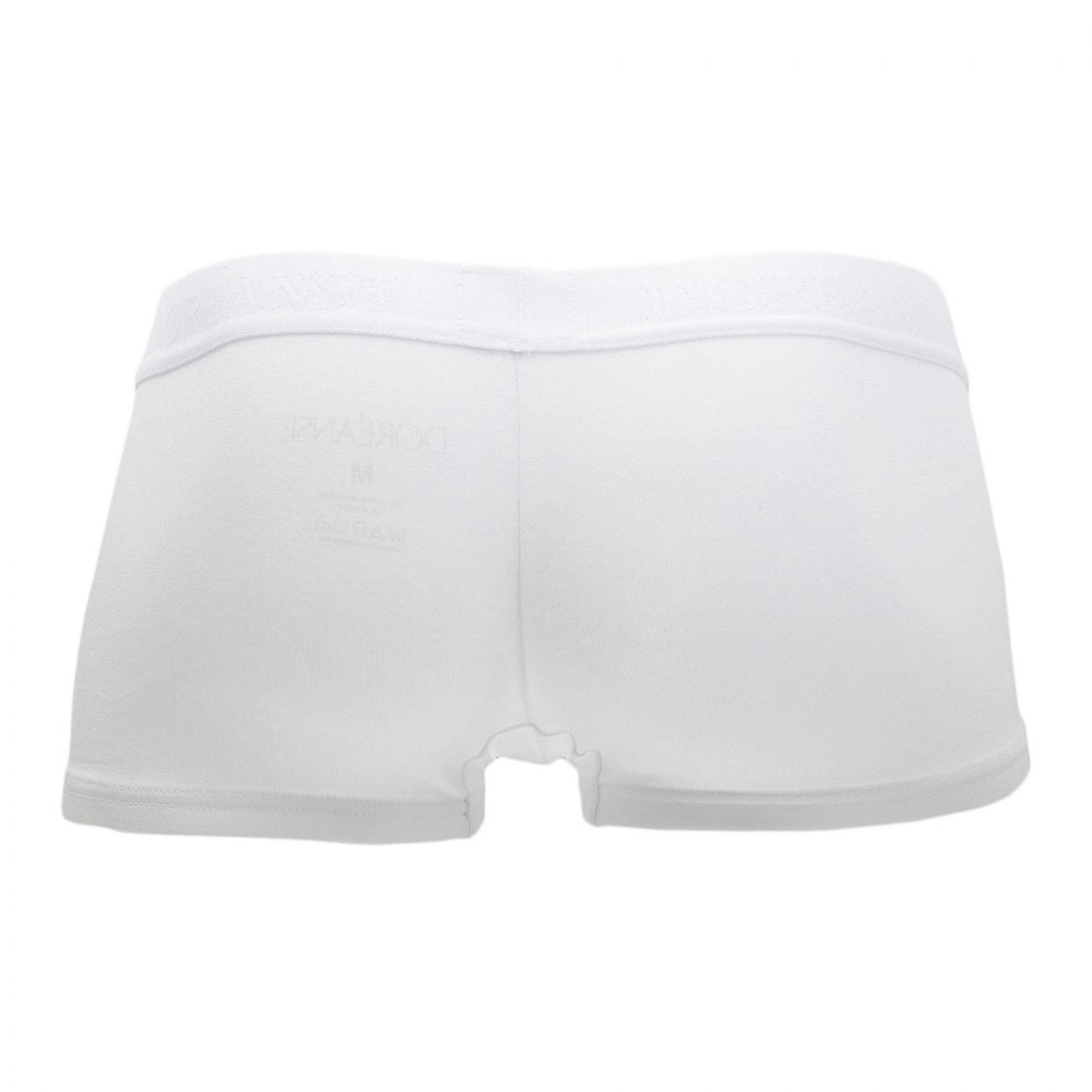 Baúl de poca altura Doreanse 1760-WHT Color blanco