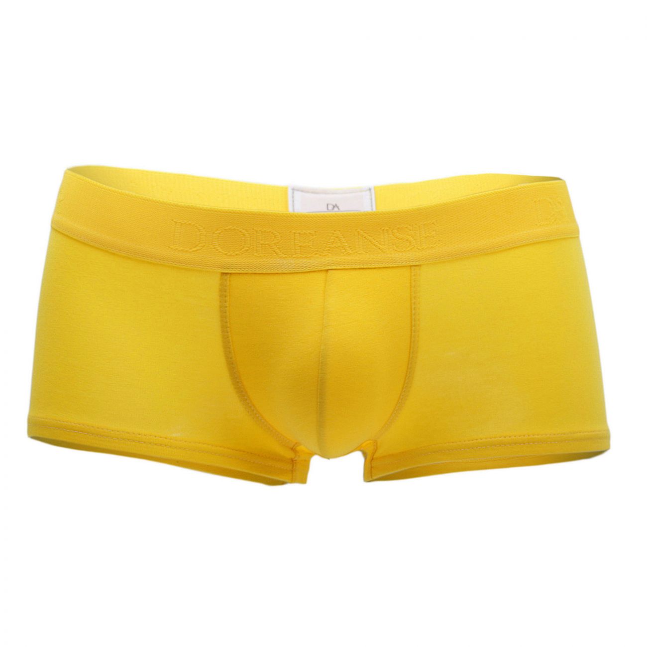 Baúl de poca altura Doreanse 1760-YLW Color amarillo