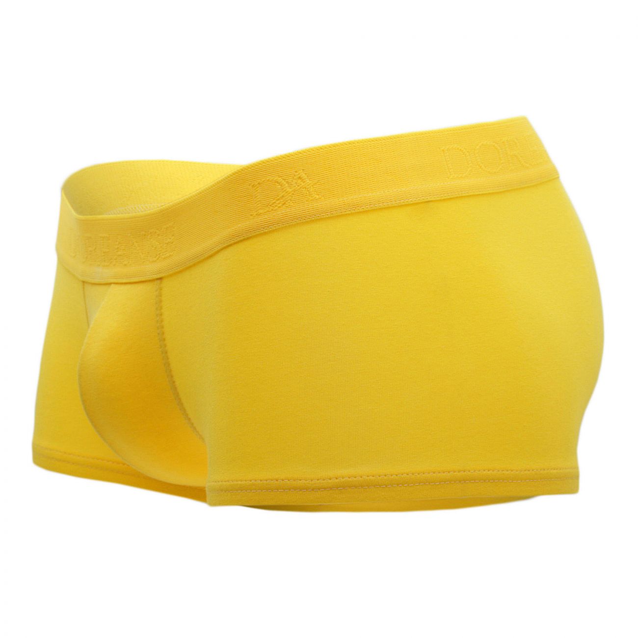 Baúl de poca altura Doreanse 1760-YLW Color amarillo