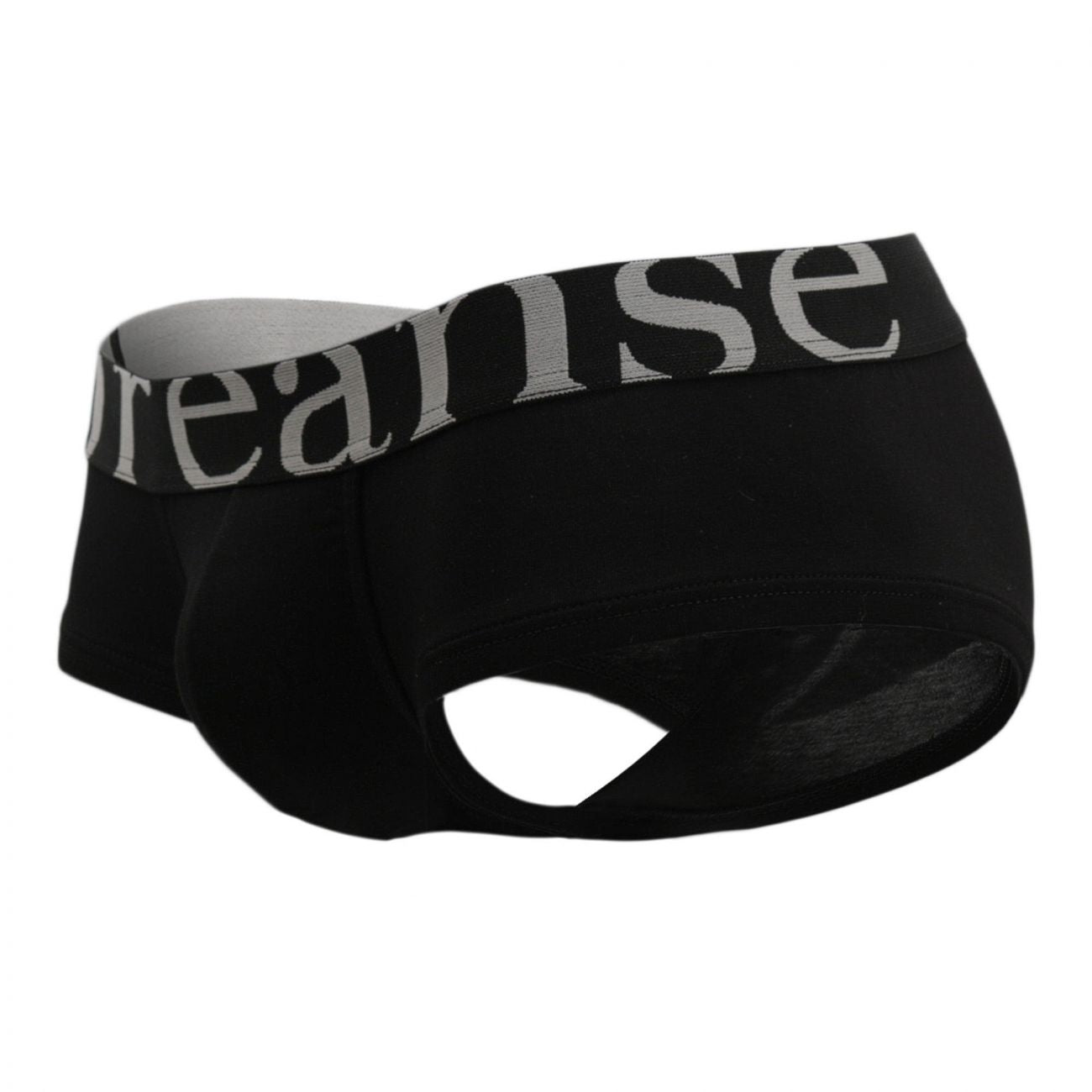 Doreanse 1779-BLK - Maleta pequeña con compartimento para monedas, color negro