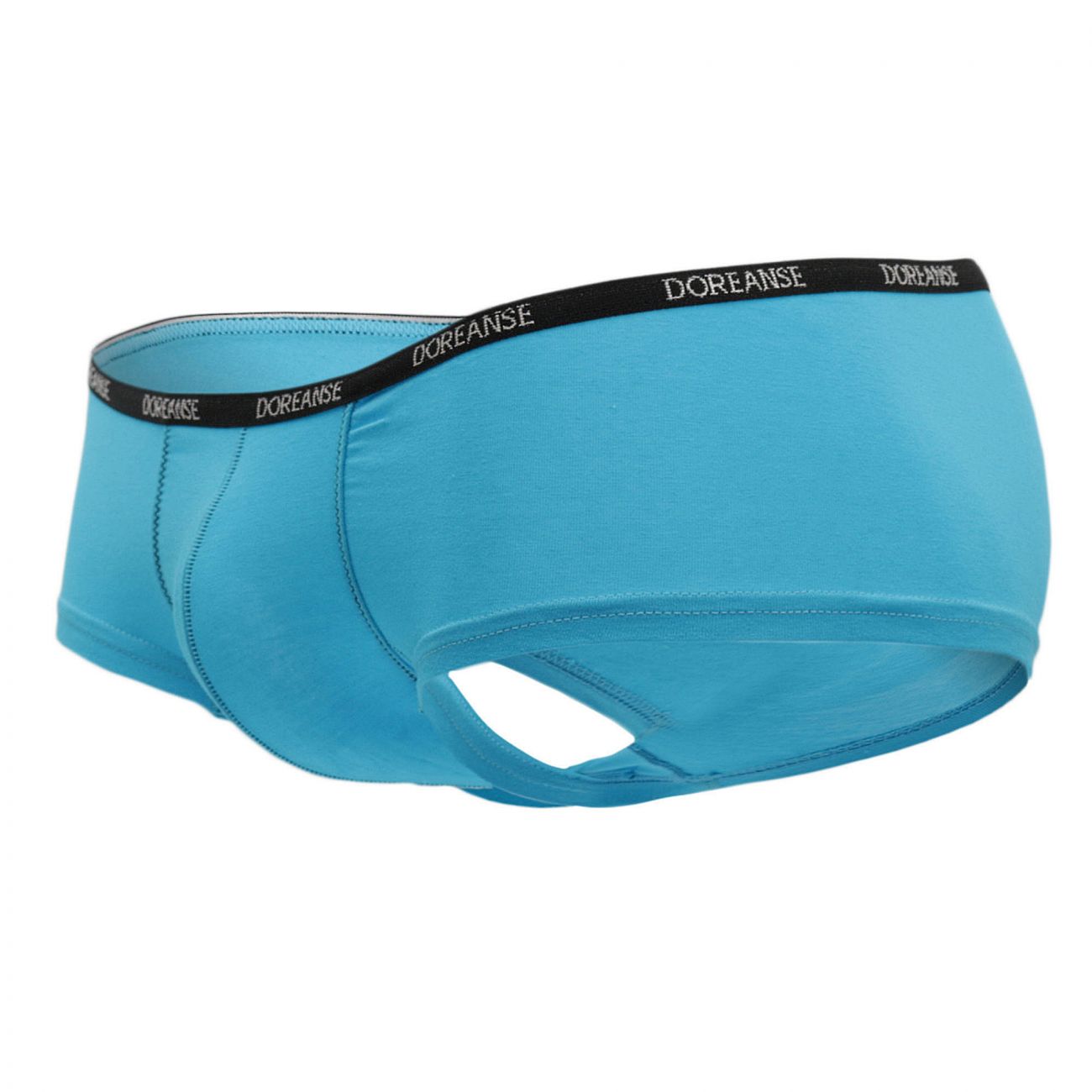 Baúl pequeño Doreanse 1781-TRQ Naked Color Turquesa