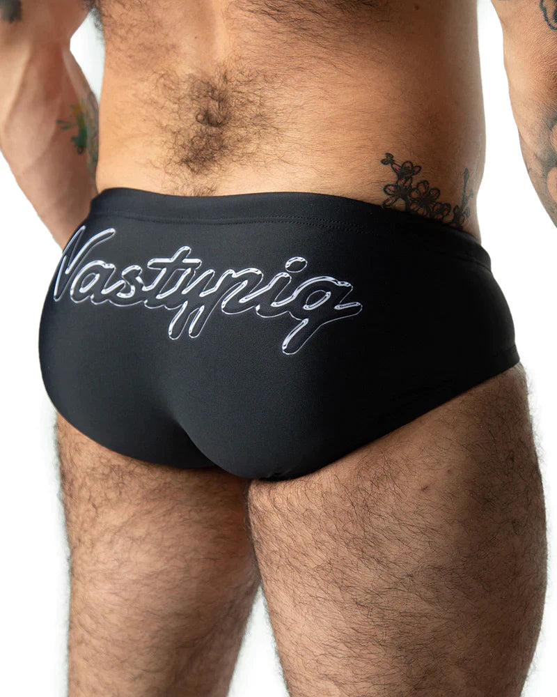 EMBOSS BIKINI - DealByEthan.gay loves Nasty Pig