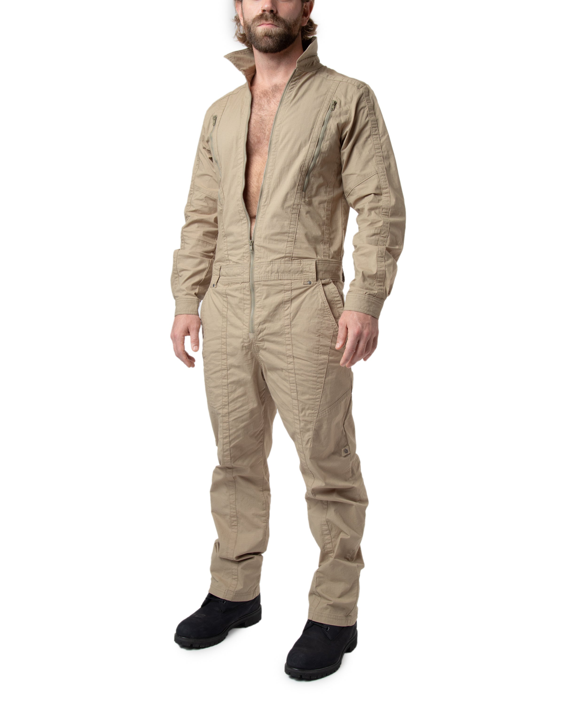 ENDEOVOR FLIGHT SUIT - DealByEthan.gay loves Nasty Pig