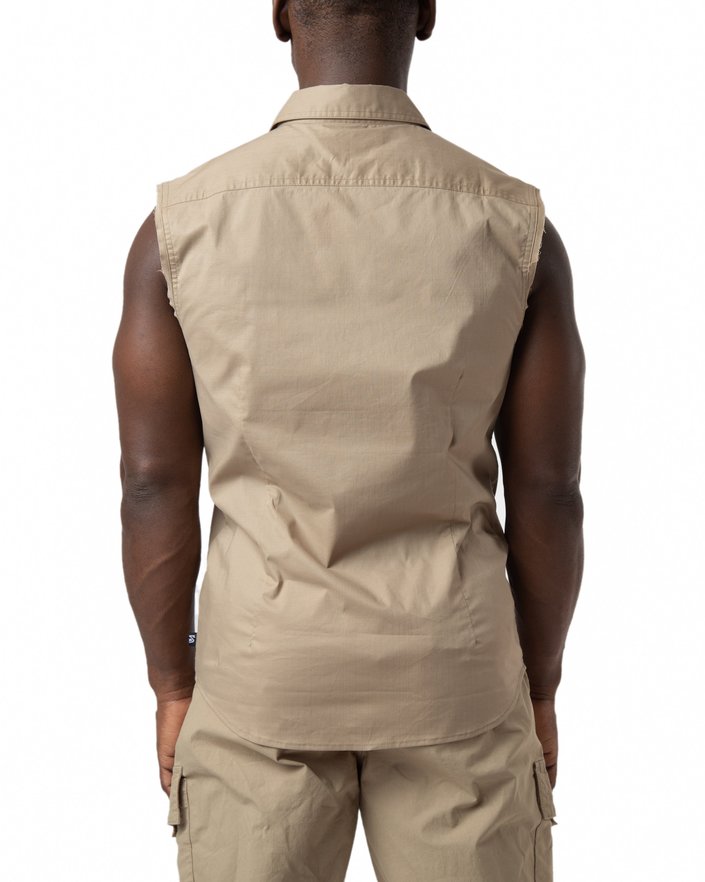 ENDEOVOR SLEEVELESS SHIRT - DealByEthan.gay loves Nasty Pig