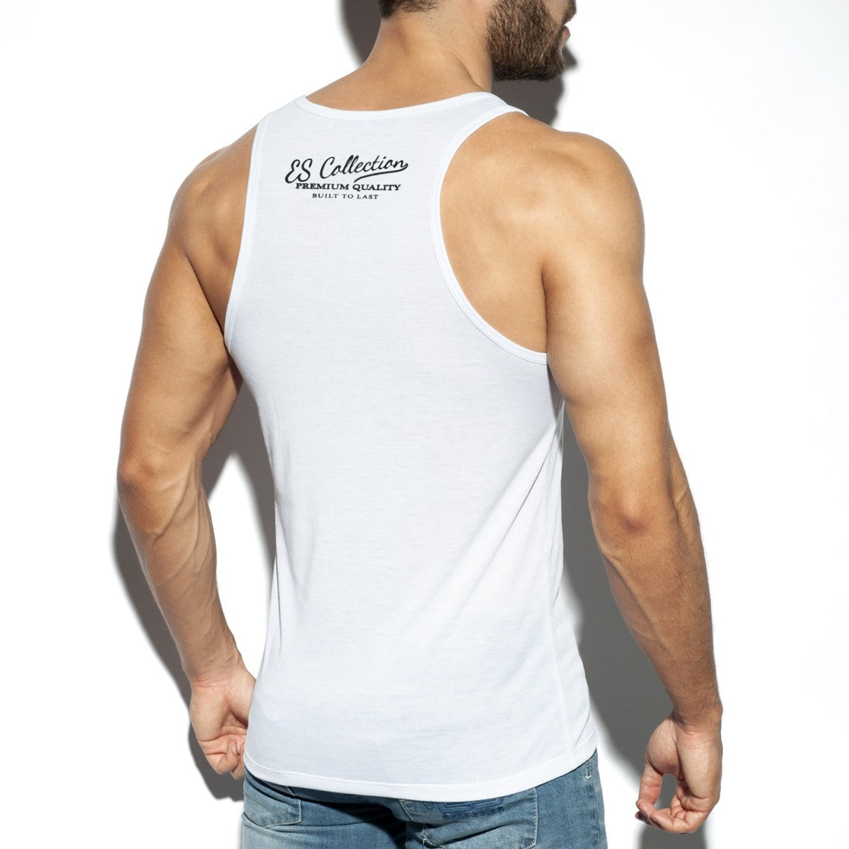 ES BASIC TANK - DealByEthan.gay loves ES Collection