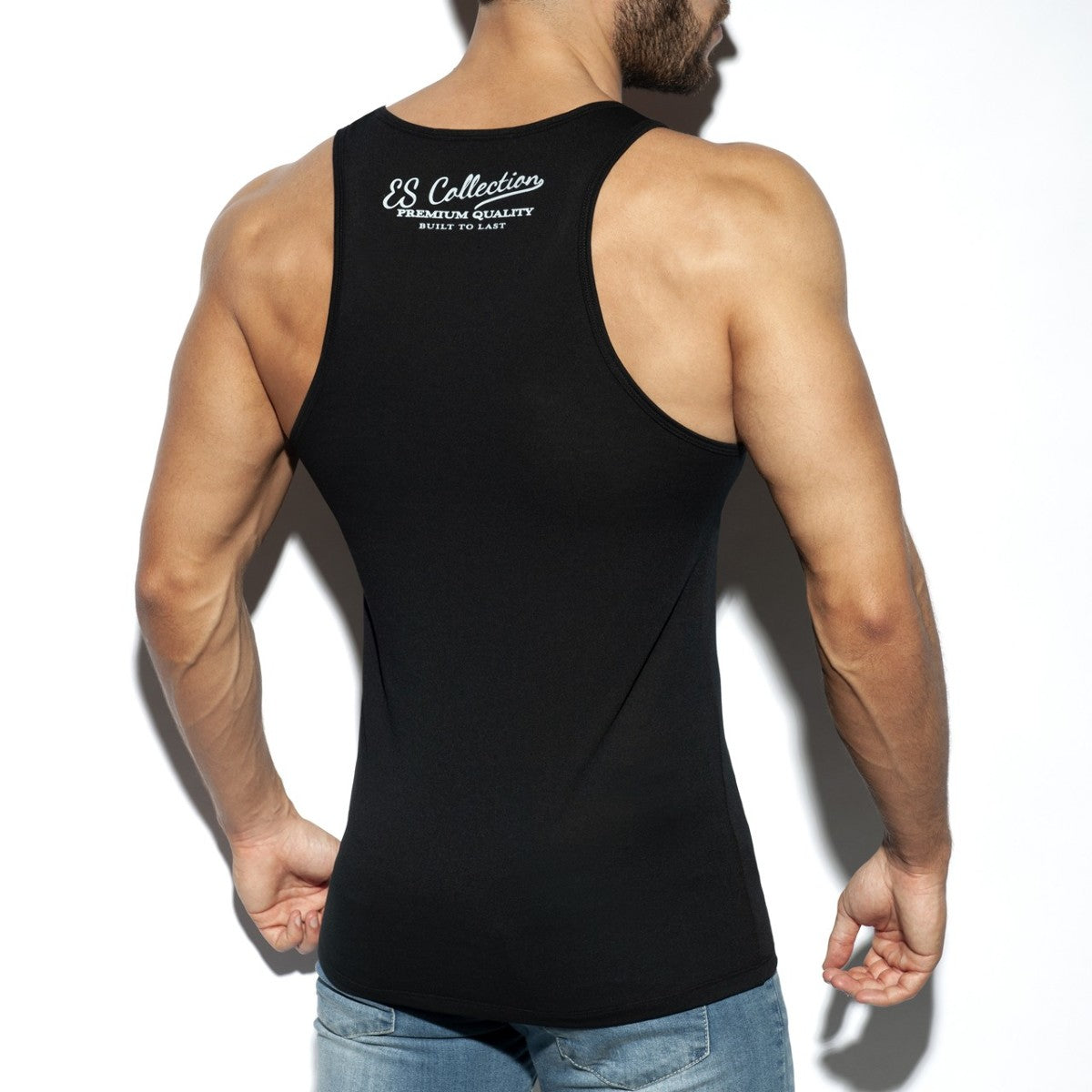 ES BASIC TANK - DealByEthan.gay loves ES Collection