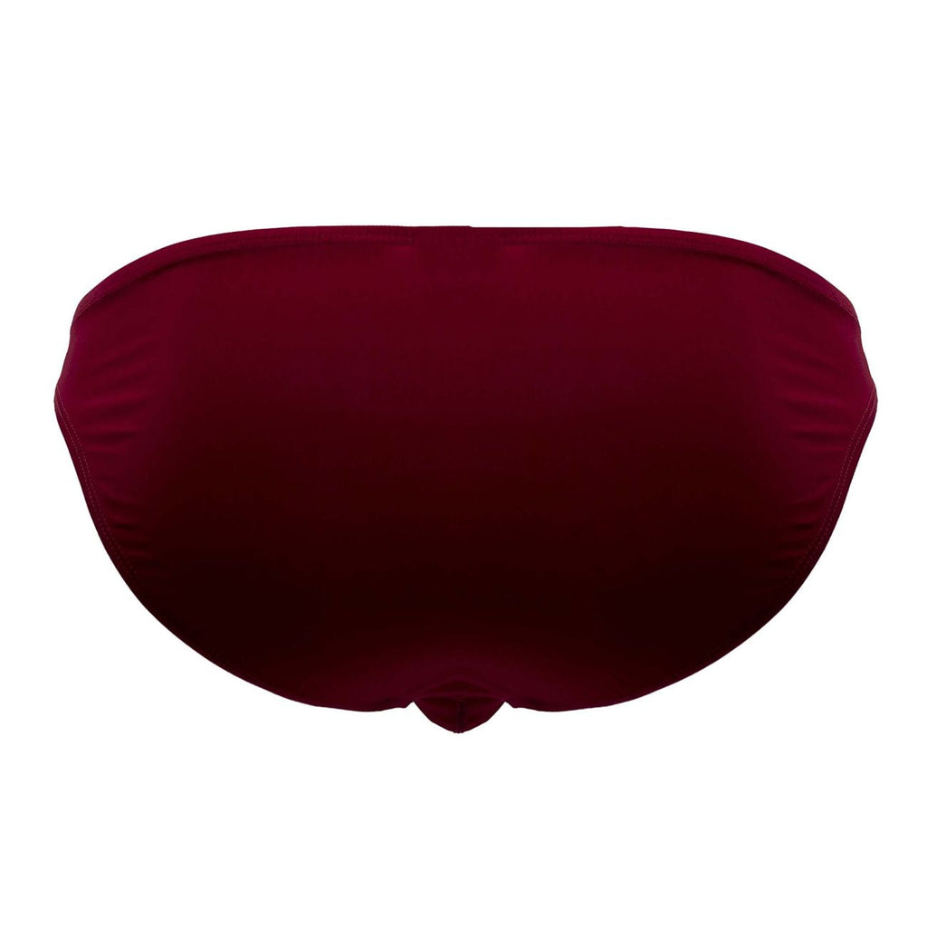 ErgoWear EW1158 X4D Bikini Color Burgundy - DealByEthan.gay loves ErgoWear