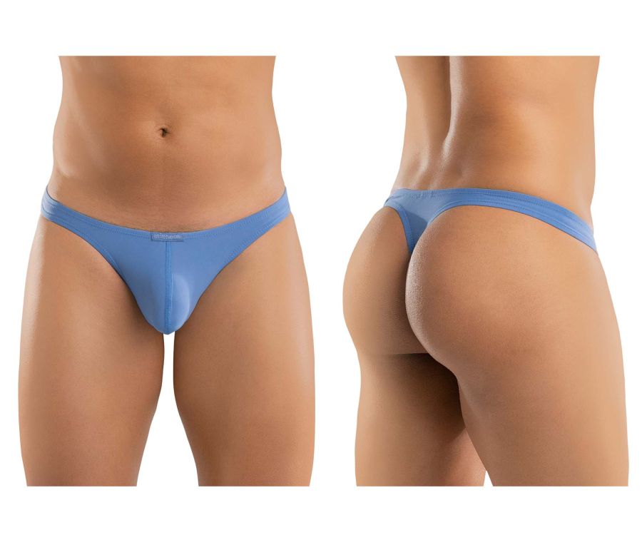 ErgoWear EW1161 X4D Thongs Color Stonewash - DealByEthan.gay loves ErgoWear