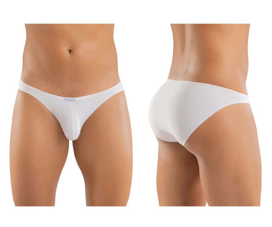 ErgoWear EW1166 X4D Bikini Color White - DealByEthan.gay loves ErgoWear