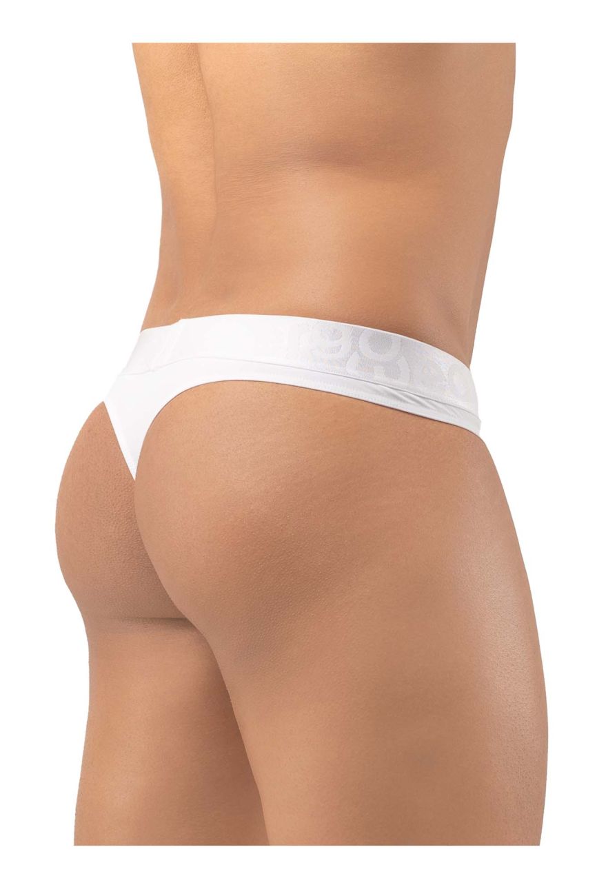 ErgoWear EW1199 FEEL XV Thongs Color White - DealByEthan.gay loves ErgoWear