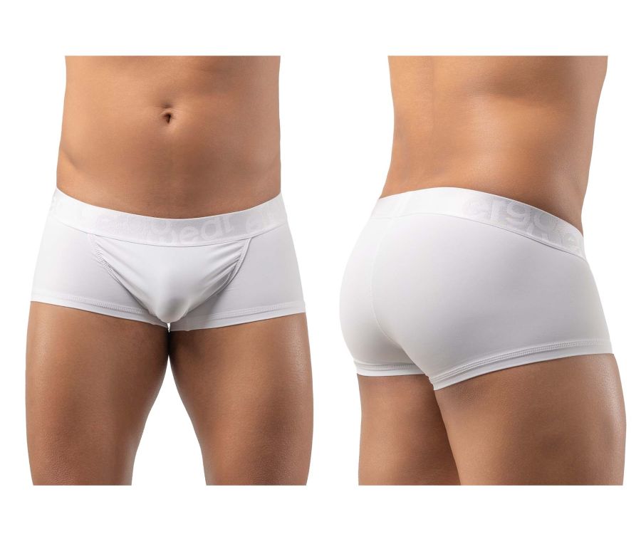 ErgoWear EW1201 FEEL XV Trunks Color White - DealByEthan.gay loves ErgoWear