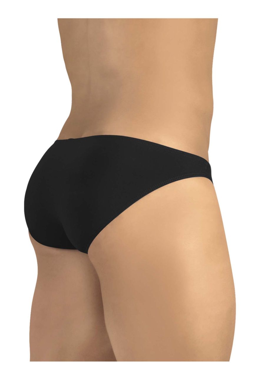 ErgoWear EW1246 FEEL GR8 Bikini Color Black - DealByEthan.gay loves ErgoWear