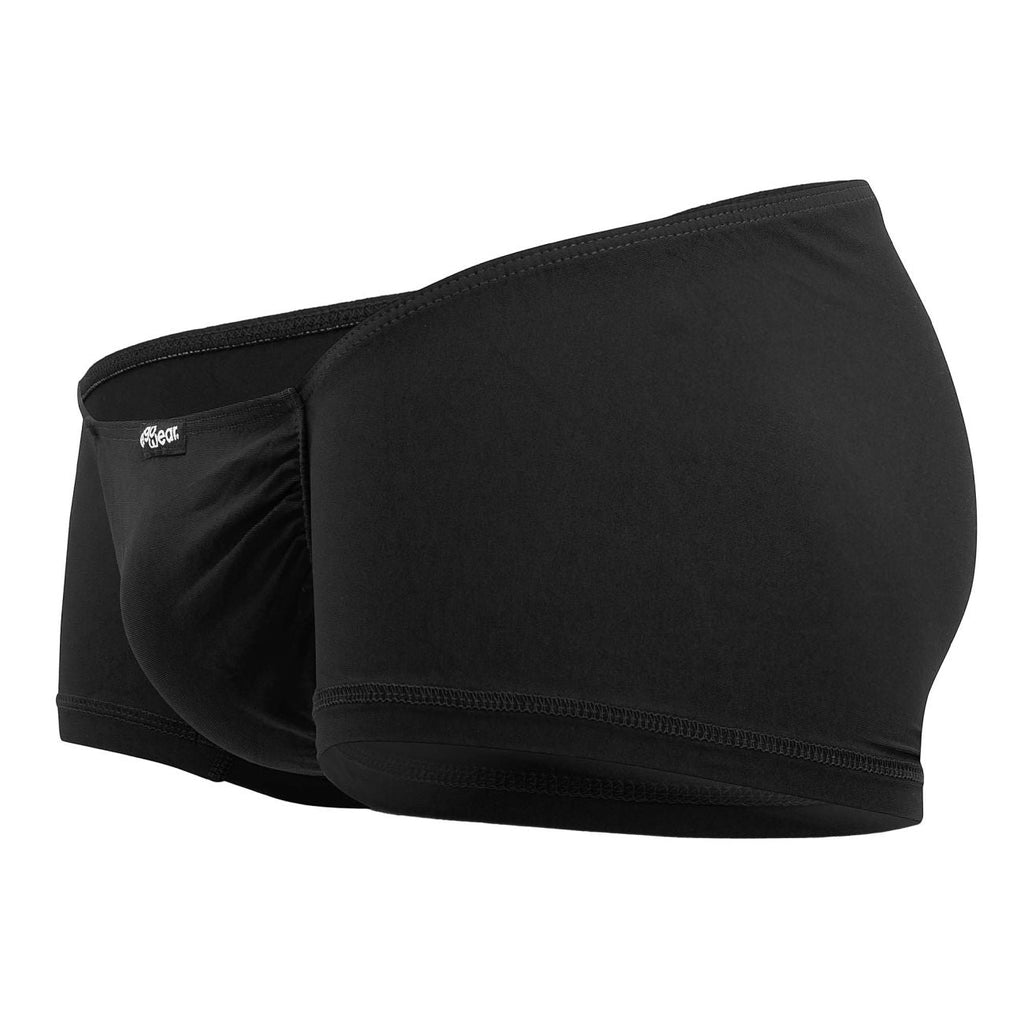ErgoWear EW1247 FEEL GR8 Trunks Color Black - DealByEthan.gay loves ErgoWear