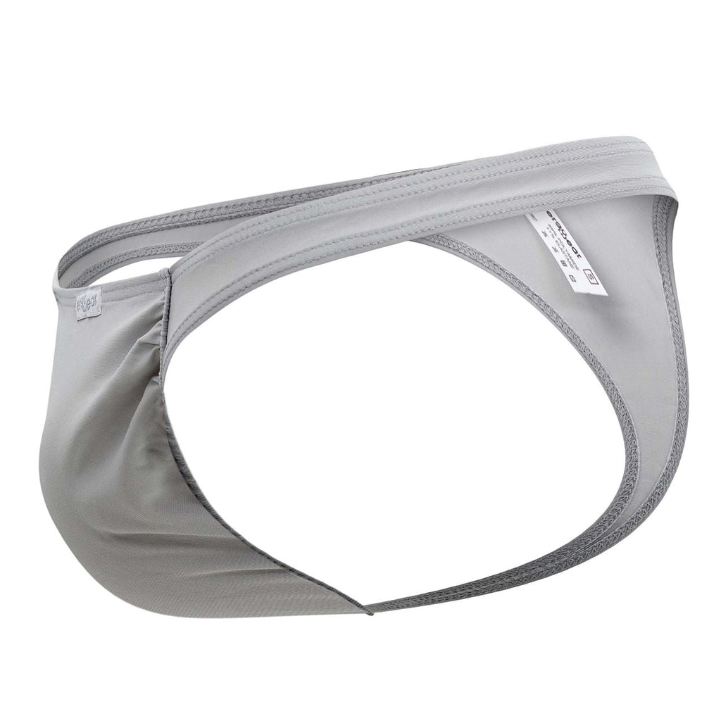 ErgoWear EW1253 FEEL GR8 Thongs Color Silver - DealByEthan.gay loves ErgoWear