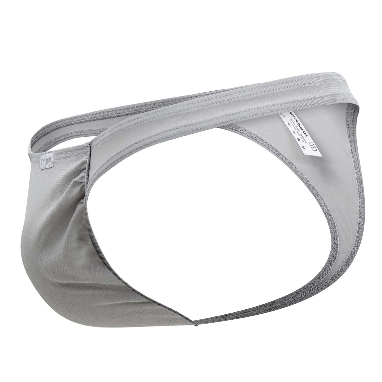 ErgoWear EW1253 FEEL GR8 Thongs Color Silver - DealByEthan.gay loves ErgoWear
