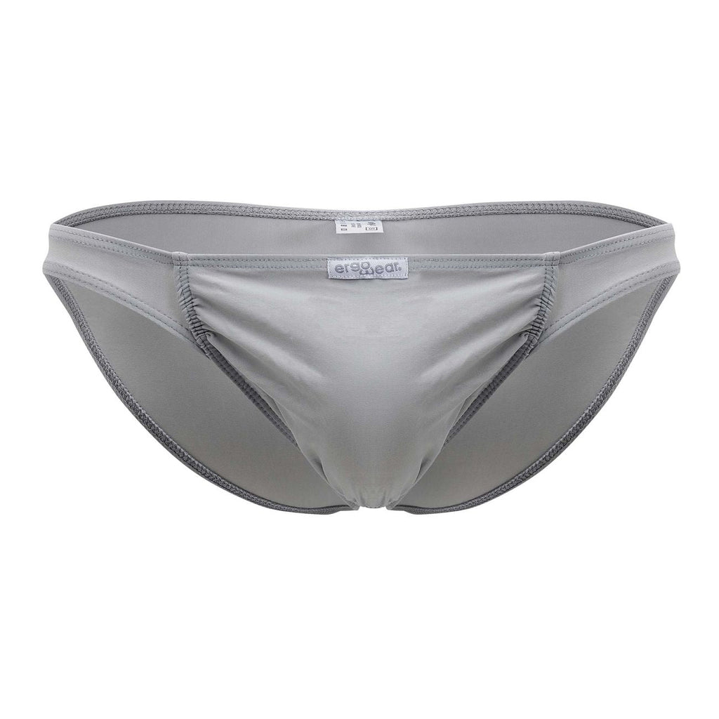 ErgoWear EW1254 FEEL GR8 Bikini Color Silver - DealByEthan.gay loves ErgoWear