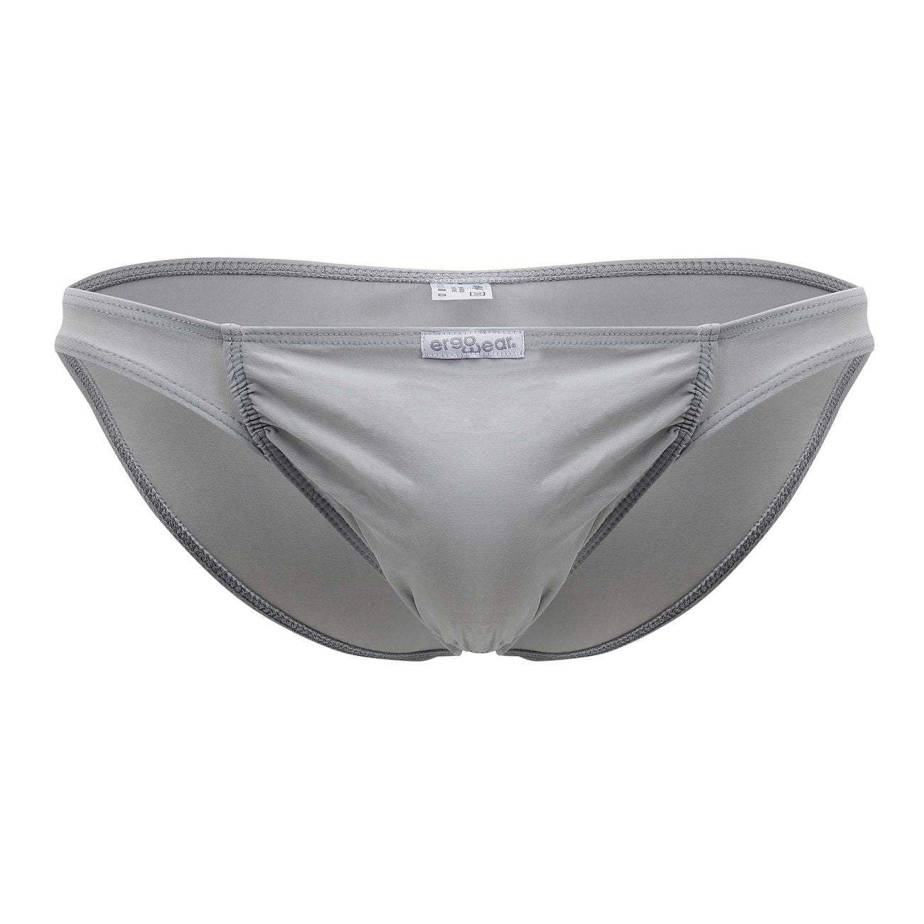 ErgoWear EW1254 FEEL GR8 Bikini Color Silver - DealByEthan.gay loves ErgoWear