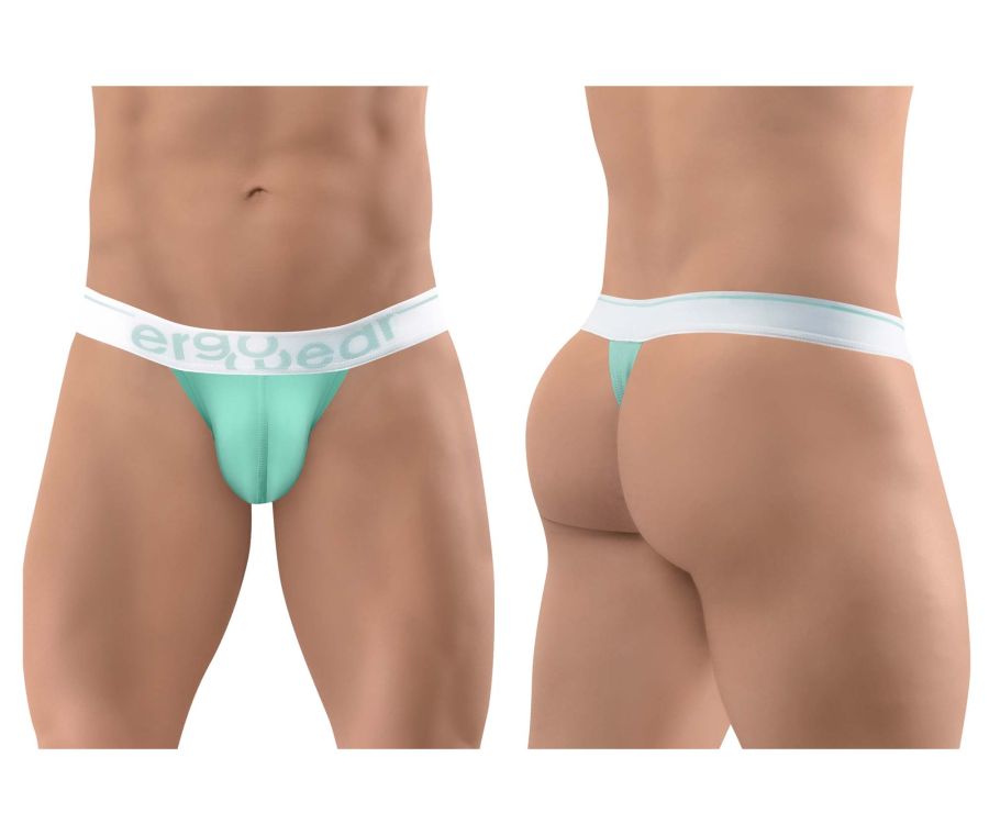 ErgoWear EW1311 MAX SE Thongs Color Mint - DealByEthan.gay loves ErgoWear