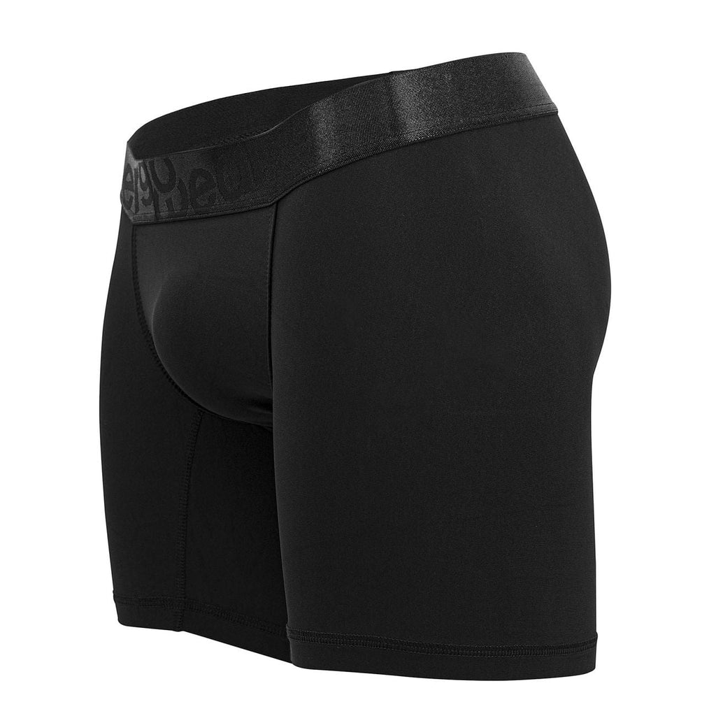 ErgoWear EW1408 FEEL XX Boxer Briefs Color Black - DealByEthan.gay loves ErgoWear