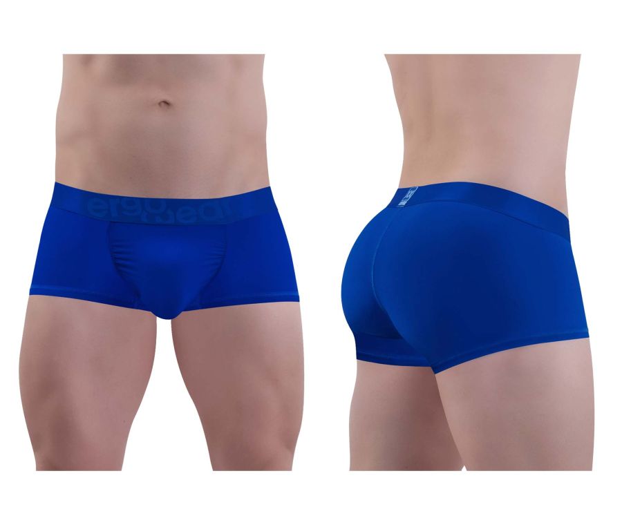 ErgoWear EW1411 FEEL XX Trunks Color Electric Blue - DealByEthan.gay loves ErgoWear