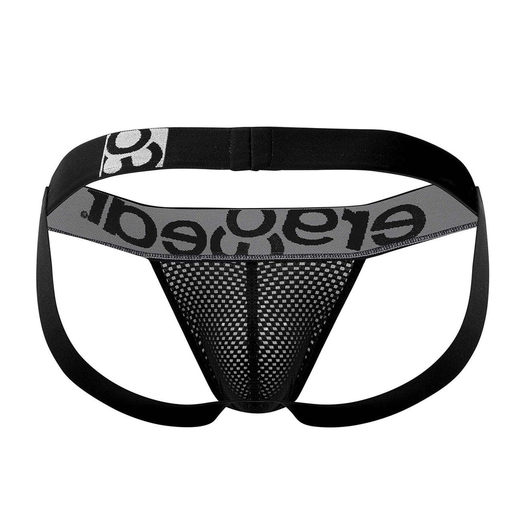 ErgoWear EW1431 GYM Jockstrap Color Black - DealByEthan.gay loves ErgoWear