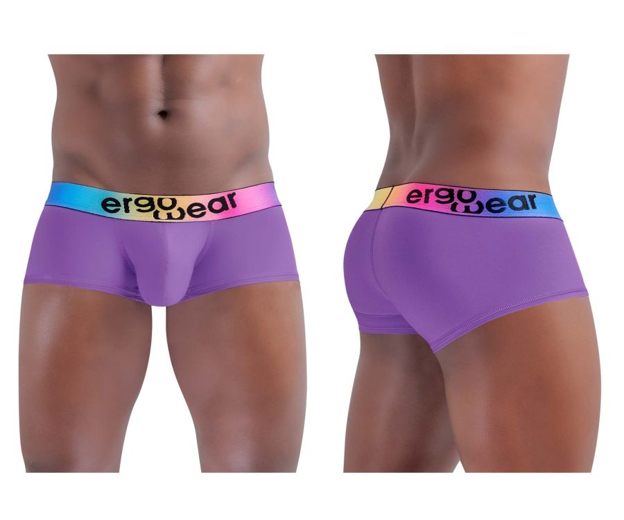 ErgoWear EW1436 MAX SE Trunks Color Lilac - DealByEthan.gay loves ErgoWear