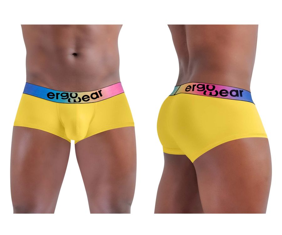 ErgoWear EW1440 MAX SE Trunks Color Yellow - DealByEthan.gay loves ErgoWear