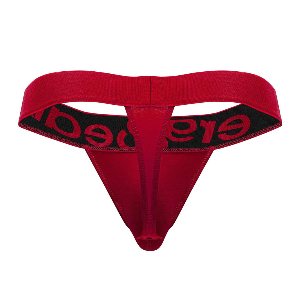 ErgoWear EW1441 MAX SP Thongs Color Red - DealByEthan.gay loves ErgoWear