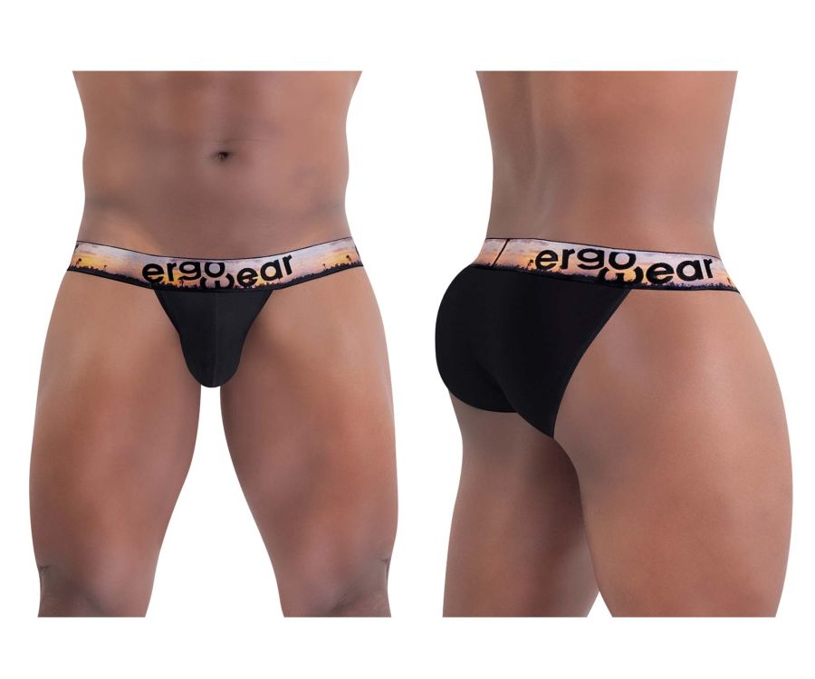 ErgoWear EW1457 MAX SE Bikini Color Black - DealByEthan.gay loves ErgoWear