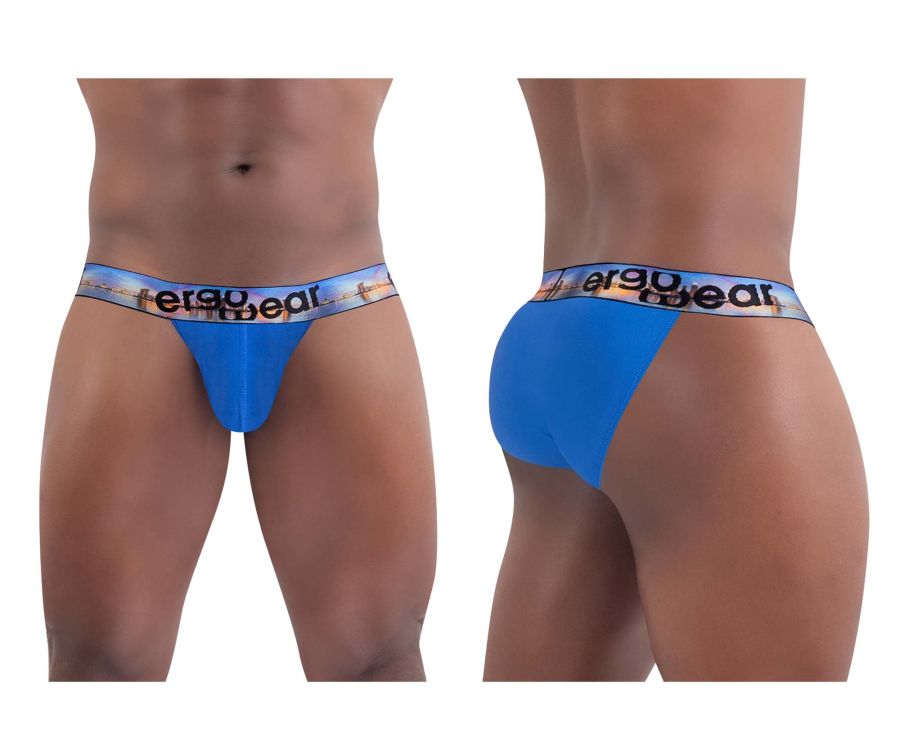 ErgoWear EW1462 MAX SE Bikini Color Blue - DealByEthan.gay loves ErgoWear