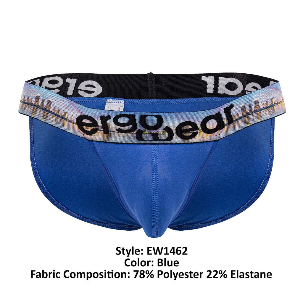 ErgoWear EW1462 MAX SE Bikini Color Blue - DealByEthan.gay loves ErgoWear