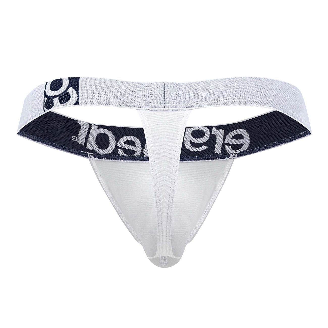 ErgoWear EW1474 MAX COTTON Thongs Color White - DealByEthan.gay loves ErgoWear