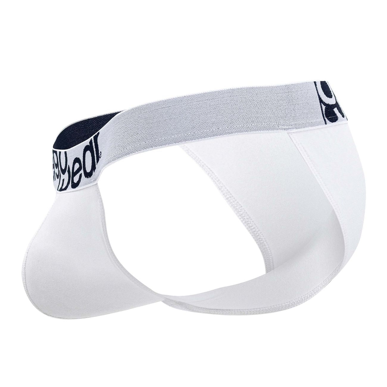 ErgoWear EW1475 MAX COTTON Bikini Color White - DealByEthan.gay loves ErgoWear