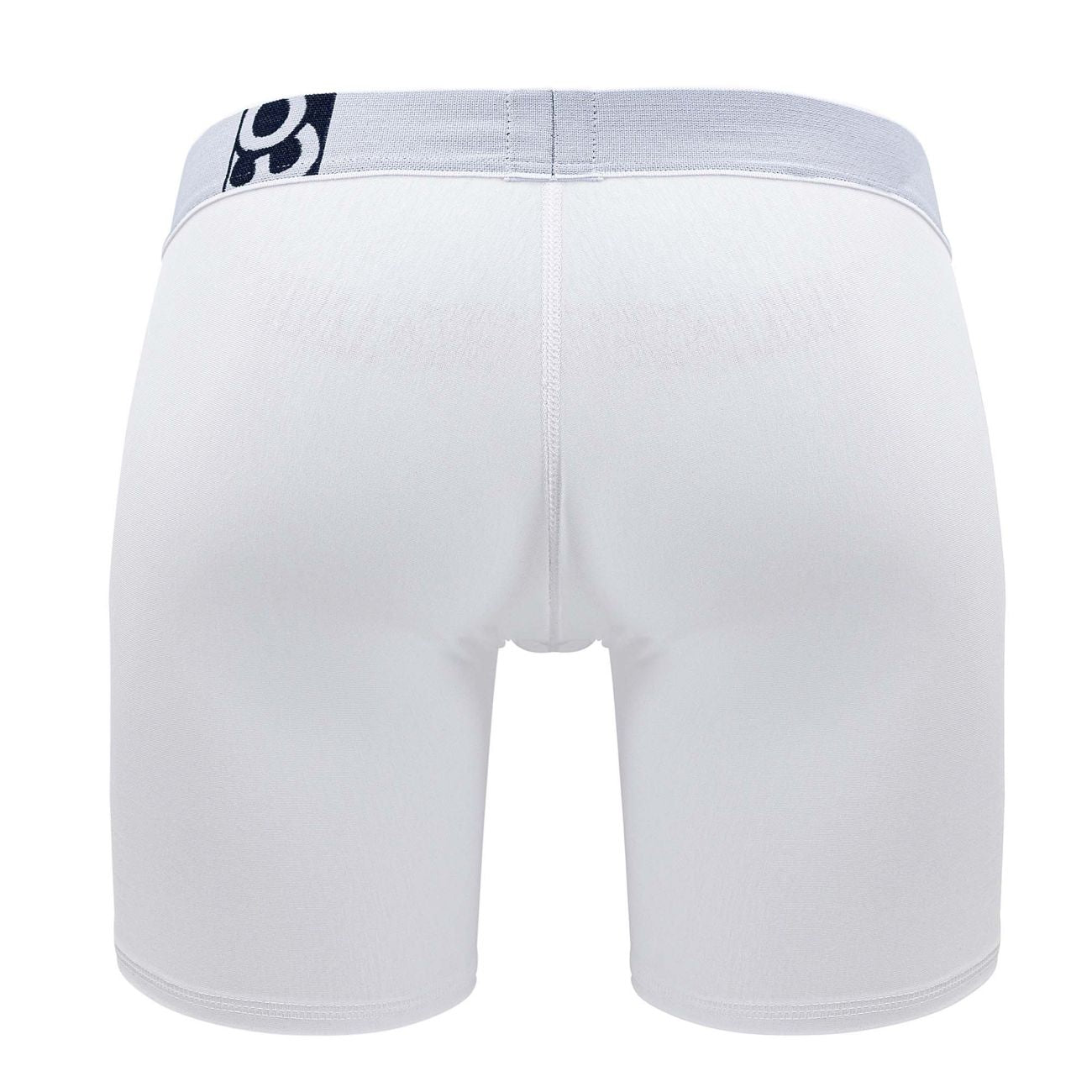ErgoWear EW1477 MAX COTTON Boxer Briefs Color White - DealByEthan.gay loves ErgoWear