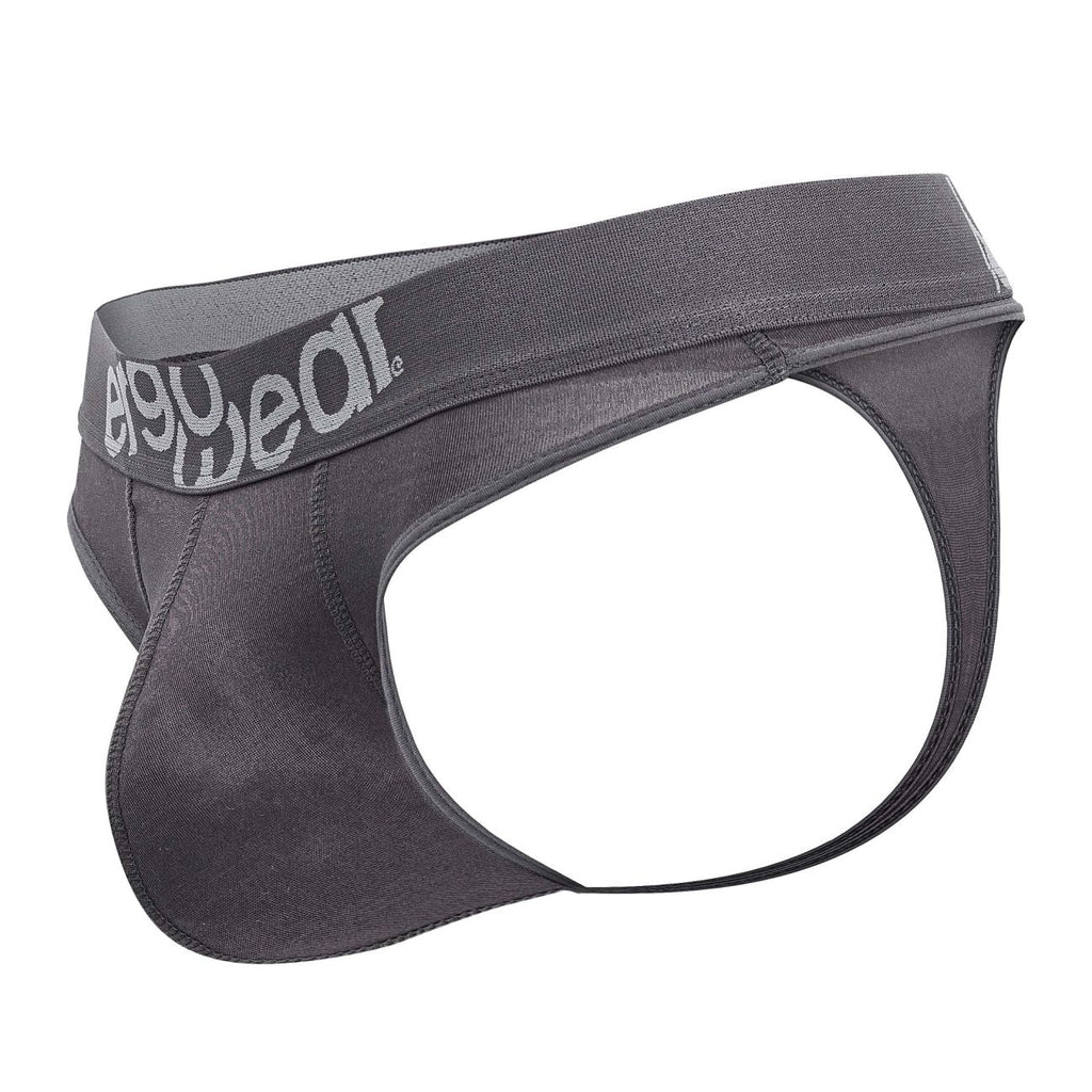 ErgoWear EW1493 HIP Thongs Color Dark Gray - DealByEthan.gay loves ErgoWear