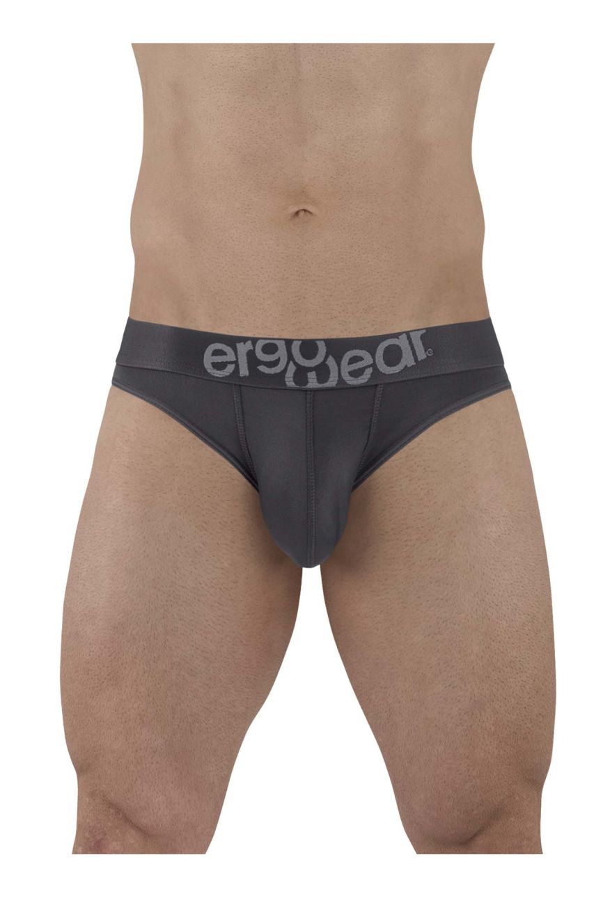 ErgoWear EW1494 HIP Bikini Color Dark Gray - DealByEthan.gay loves ErgoWear