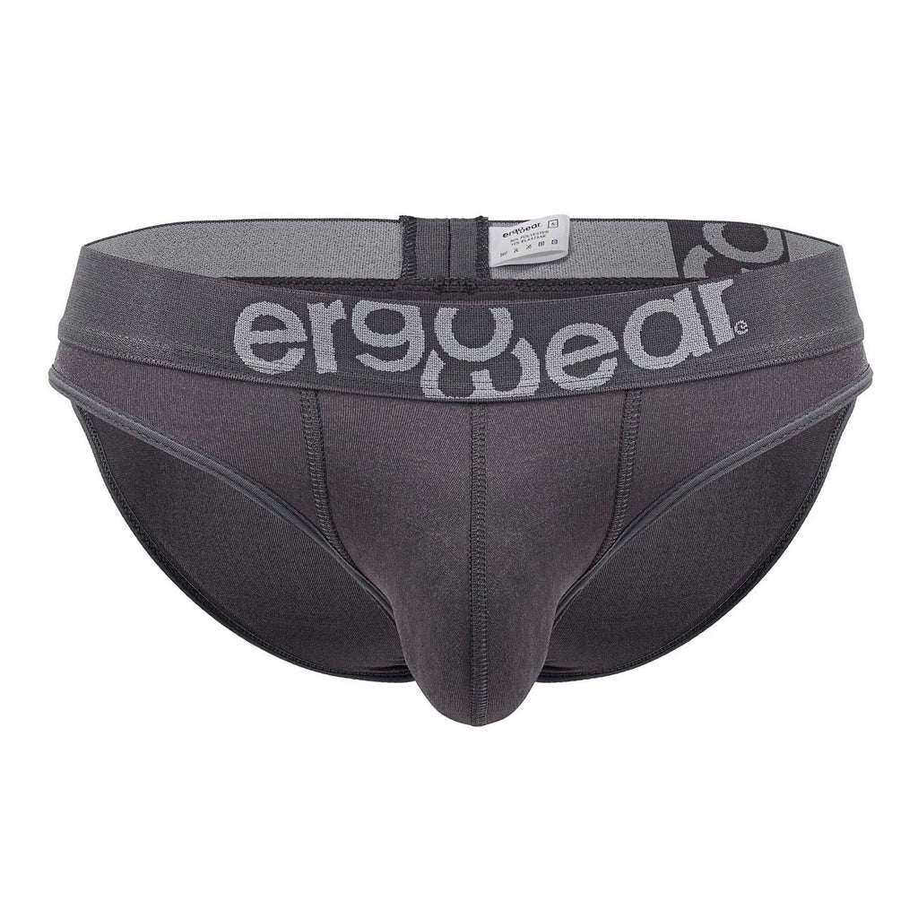 ErgoWear EW1494 HIP Bikini Color Dark Gray - DealByEthan.gay loves ErgoWear