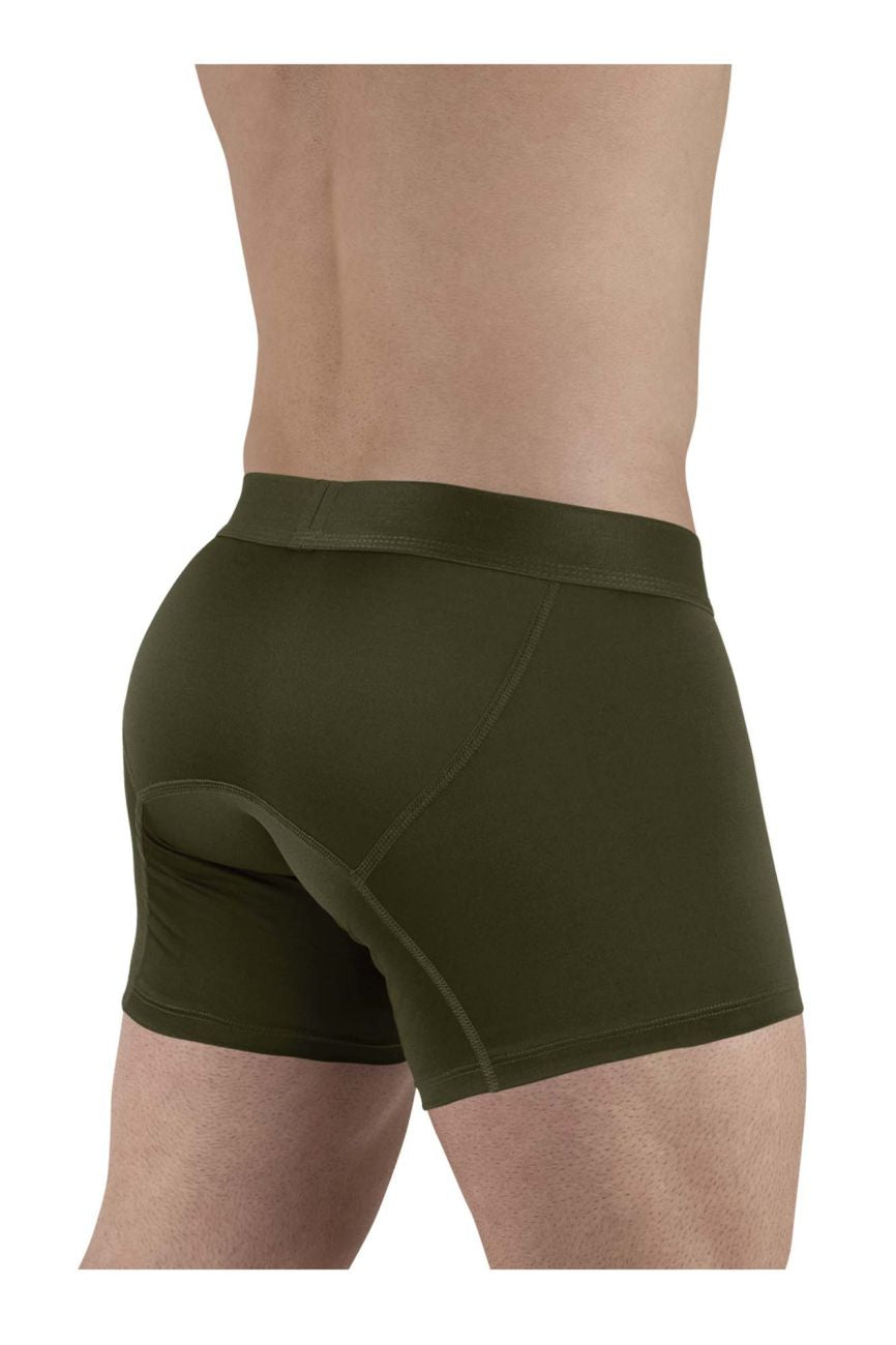 ErgoWear EW1498 HIP Trunks Color Dark Green - DealByEthan.gay loves ErgoWear