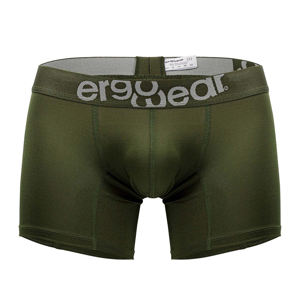 ErgoWear EW1498 HIP Trunks Color Dark Green - DealByEthan.gay loves ErgoWear