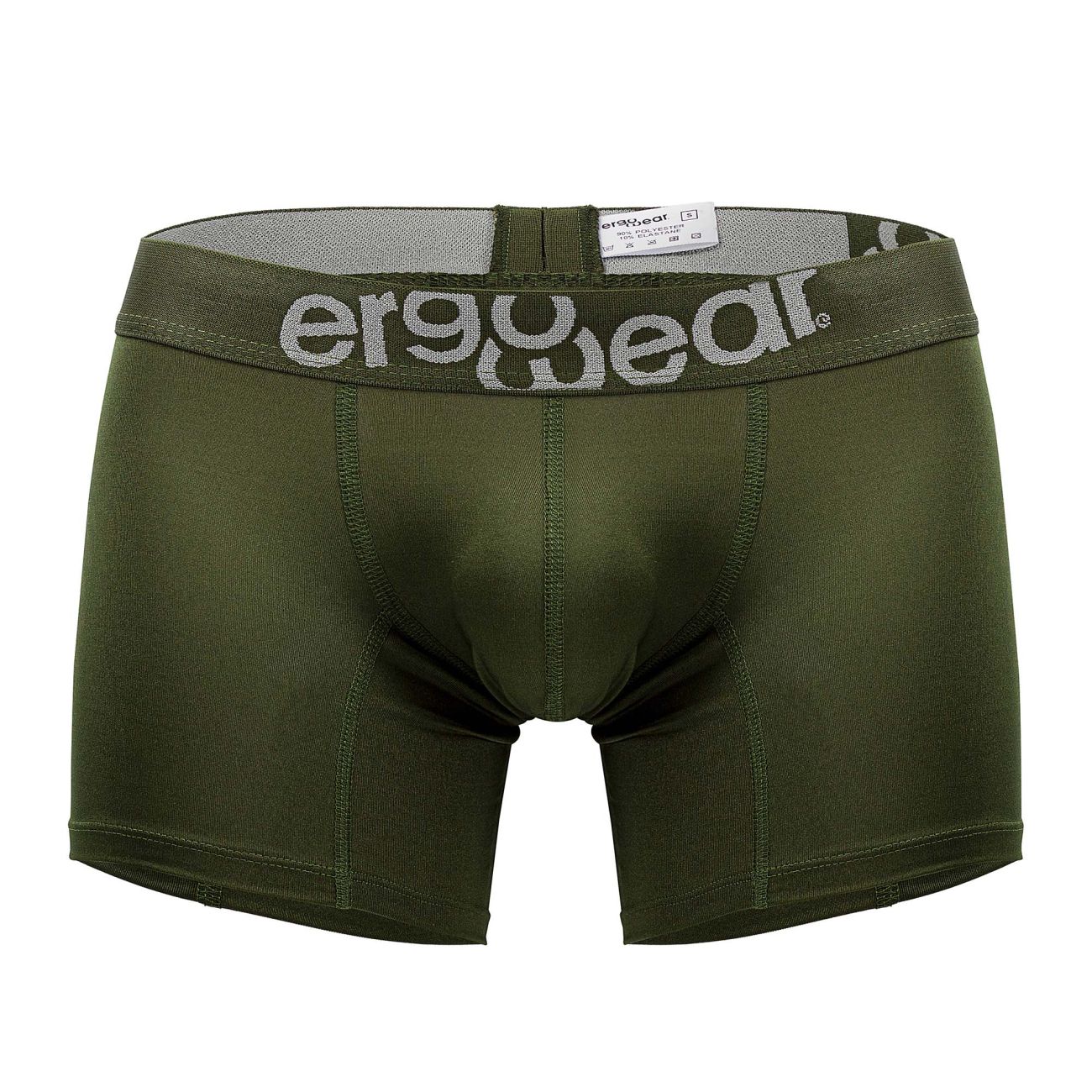 ErgoWear EW1498 HIP Trunks Color Dark Green - DealByEthan.gay loves ErgoWear