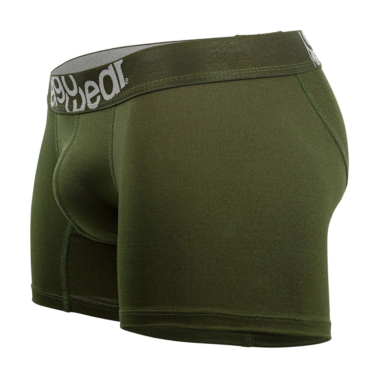 ErgoWear EW1498 HIP Trunks Color Dark Green - DealByEthan.gay loves ErgoWear