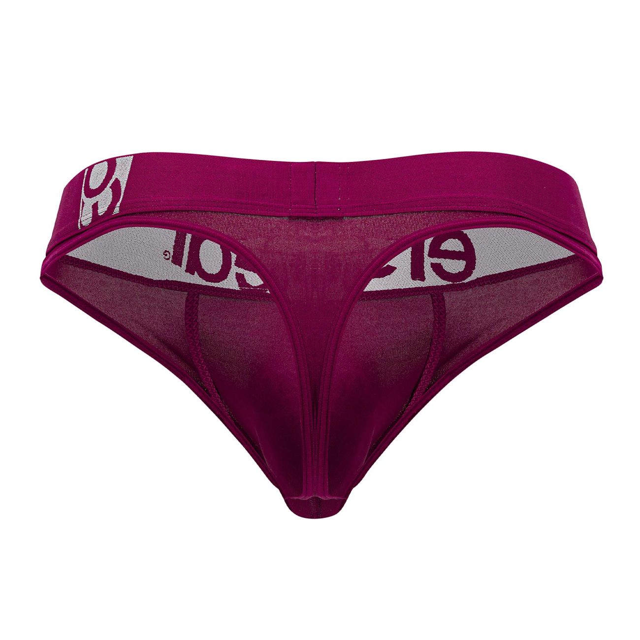 ErgoWear EW1499 HIP Thongs Color Burgundy - DealByEthan.gay loves ErgoWear