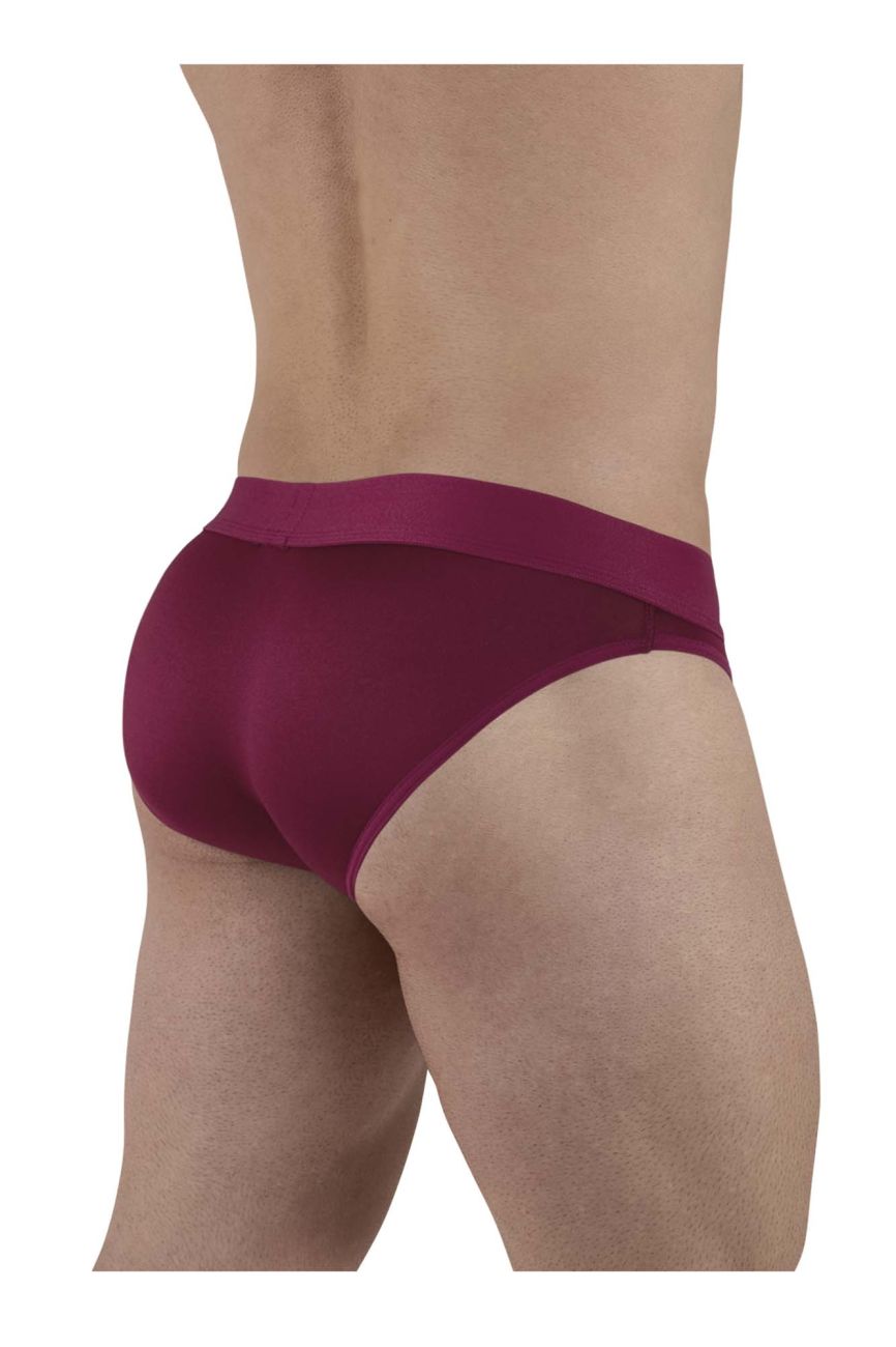 ErgoWear EW1500 HIP Bikini Color Burgundy - DealByEthan.gay loves ErgoWear
