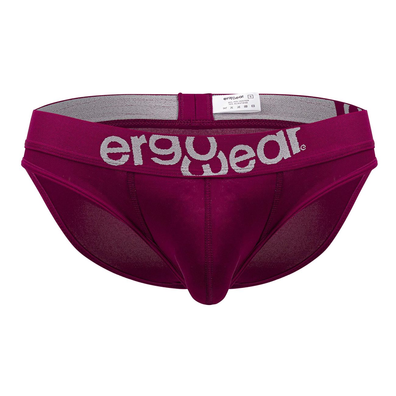 ErgoWear EW1500 HIP Bikini Color Burgundy - DealByEthan.gay loves ErgoWear