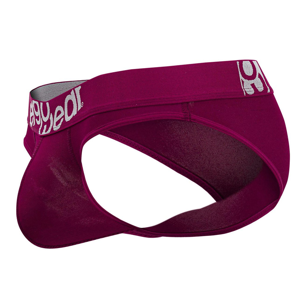 ErgoWear EW1500 HIP Bikini Color Burgundy - DealByEthan.gay loves ErgoWear