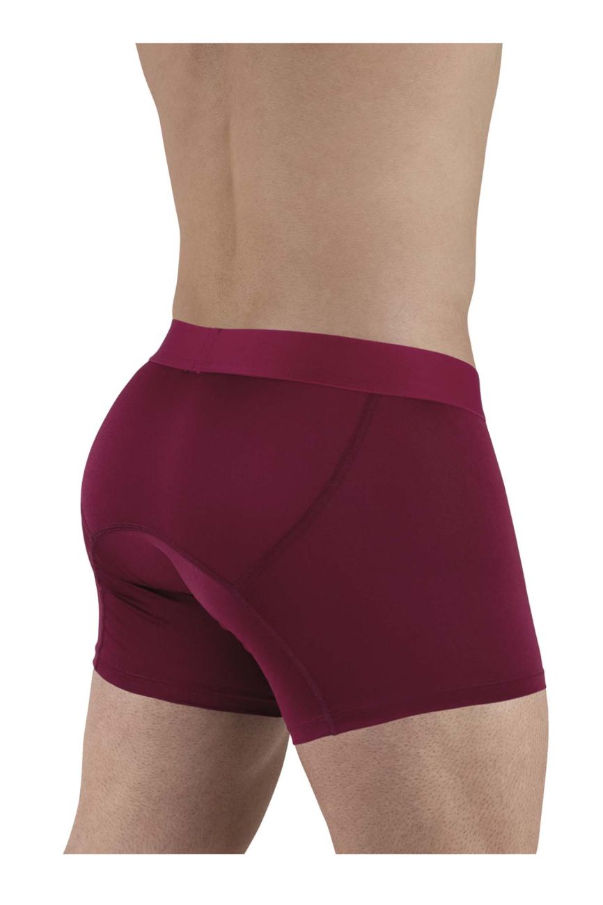 ErgoWear EW1501 HIP Trunks Color Burgundy - DealByEthan.gay loves ErgoWear