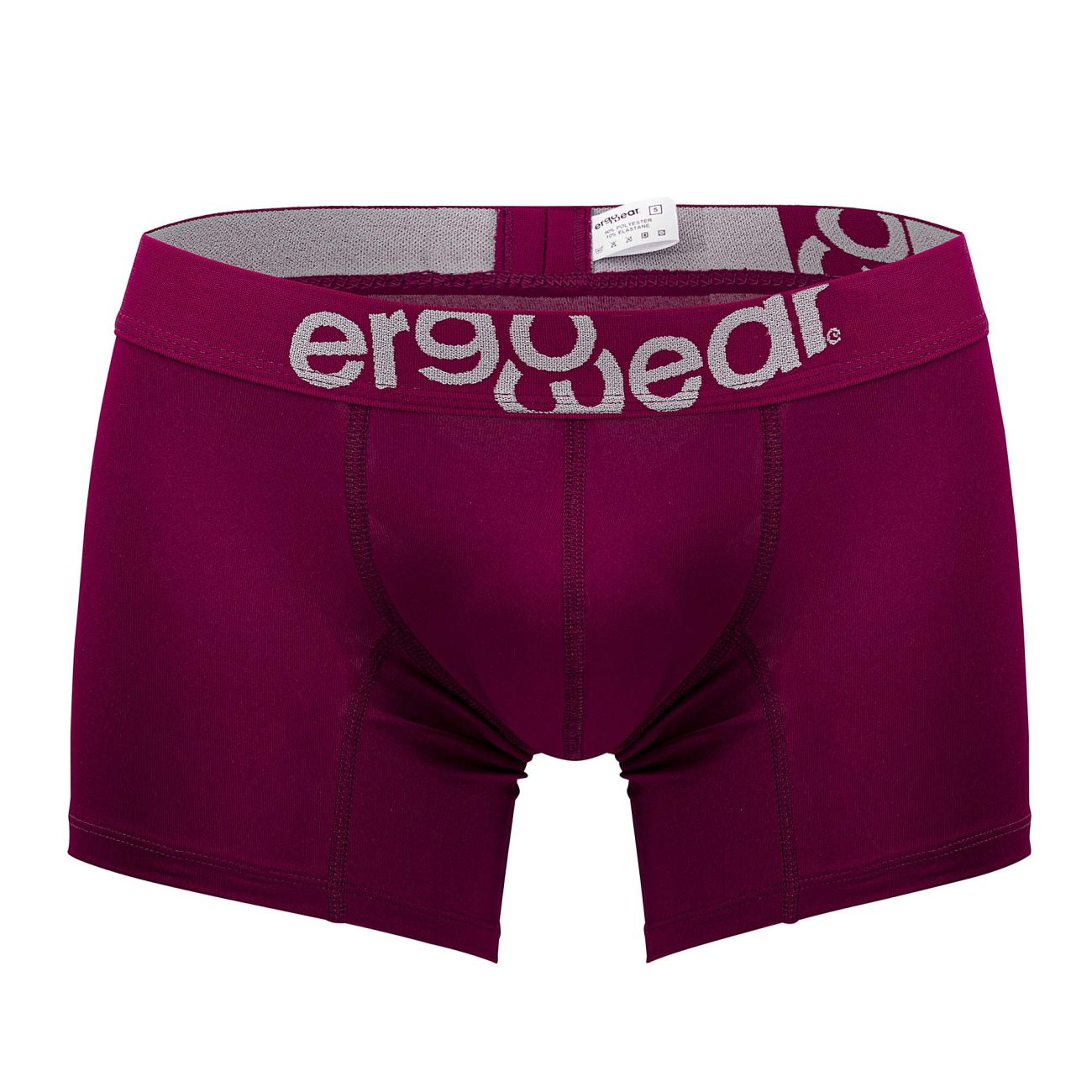 ErgoWear EW1501 HIP Trunks Color Burgundy - DealByEthan.gay loves ErgoWear