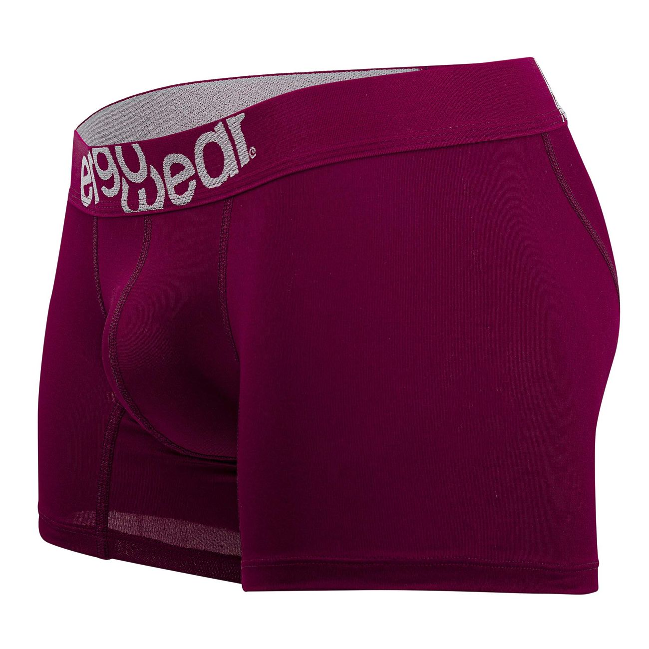 ErgoWear EW1501 HIP Trunks Color Burgundy - DealByEthan.gay loves ErgoWear